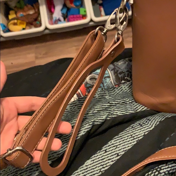 Little unicorn diaper bag - Picture 2 of 6